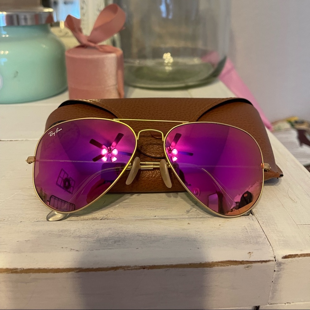 Rayban Aviator